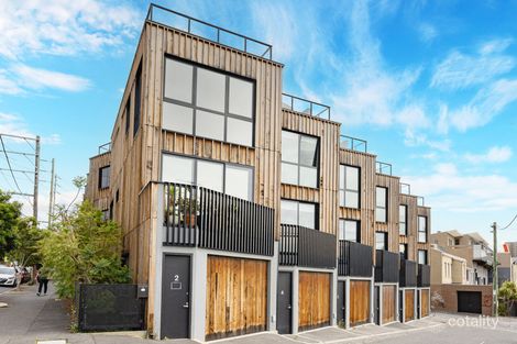 Property photo of 2 Yates Lane Parkville VIC 3052