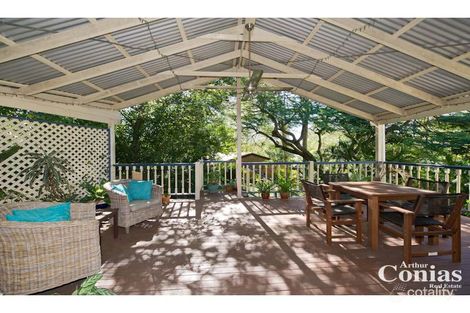 Property photo of 37 Sunset Road Kenmore QLD 4069