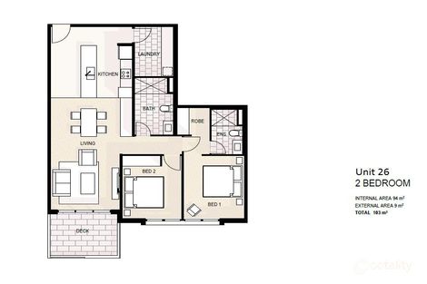 Property photo of 26/8 Steam Street Maitland NSW 2320