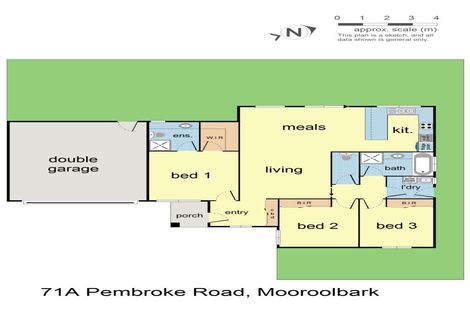 Property photo of 71A Pembroke Road Mooroolbark VIC 3138