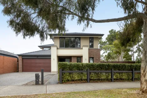Property photo of 161 Hazel Glen Drive Doreen VIC 3754