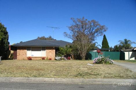 Property photo of 44 Menzies Circuit St Clair NSW 2759