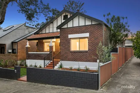 1 Loftus St, Leichhardt, NSW 2040
