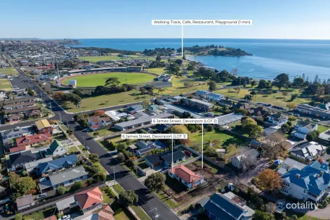 Property photo of 6 James Street Devonport TAS 7310