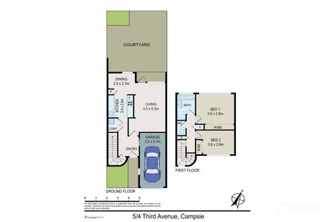 Property photo of 5/4-8 Third Avenue Campsie NSW 2194