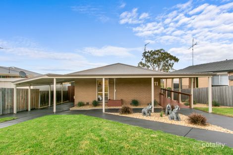 11 Blackwood Cres, Churchill, VIC 3842
