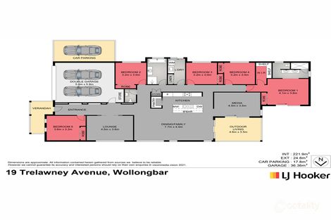 Property photo of 19 Trelawney Avenue Wollongbar NSW 2477