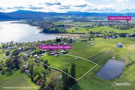 Property photo of 11 Upper McEwans Road Legana TAS 7277