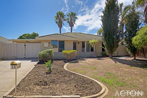 Property photo of 30 Herald Rise Greenfields WA 6210