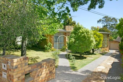 Property photo of 20 Gardenia Road Balwyn North VIC 3104