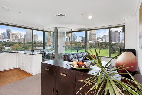 Property photo of 1006/22-40 Sir John Young Crescent Woolloomooloo NSW 2011