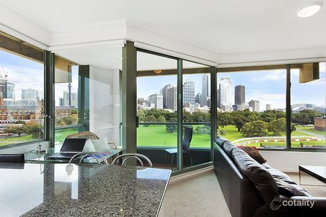 Property photo of 1006/22-40 Sir John Young Crescent Woolloomooloo NSW 2011