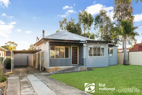 20 Parkham St, Chester Hill, NSW 2162