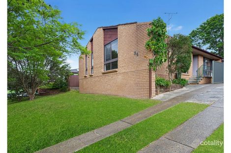 34 Tornado Cres, Cranebrook, NSW 2749