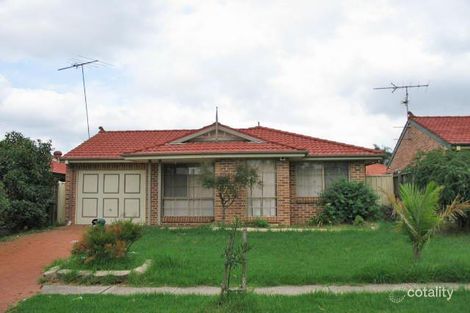 10 Samantha Cres, Glendenning, NSW 2761