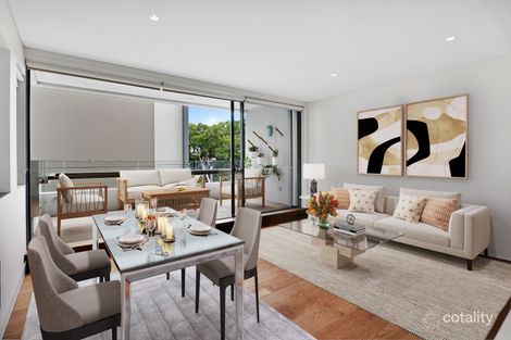 Property photo of 303/200 Pacific Highway Crows Nest NSW 2065
