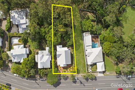 Property photo of 171 Simpsons Road Bardon QLD 4065