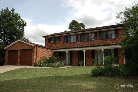 4 Colleen Cl, Cherrybrook, NSW 2126