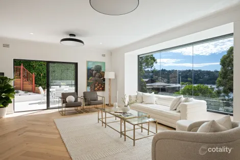 Property photo of 1 Linden Way Castlecrag NSW 2068