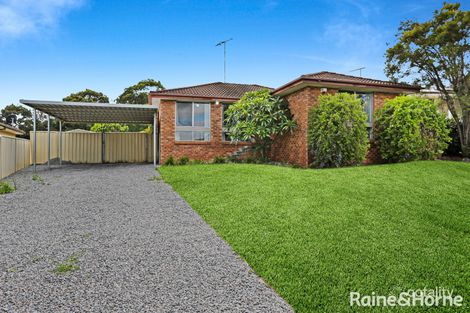Property photo of 65 De Havilland Crescent Raby NSW 2566