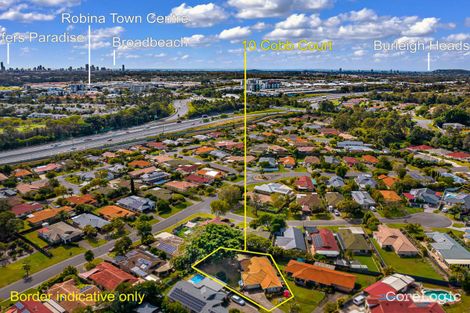 Property photo of 10 Cobb Court Mudgeeraba QLD 4213