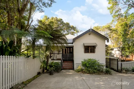 Property photo of 27 Forestry Road Springbrook QLD 4213