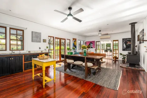 Property photo of 27 Forestry Road Springbrook QLD 4213