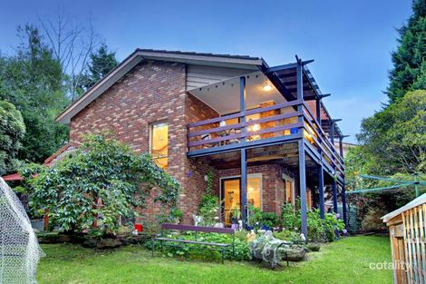 Property photo of 5 Justin Court Croydon North VIC 3136