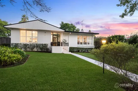 Property photo of 16A Malory Avenue West Pymble NSW 2073