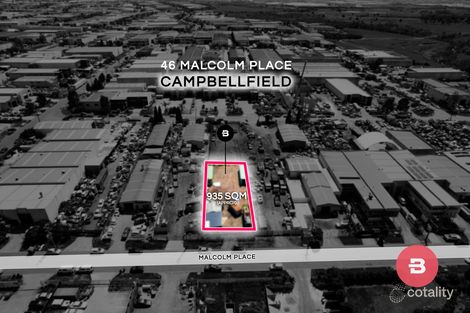 46 Malcolm Pl, Campbellfield, VIC 3061