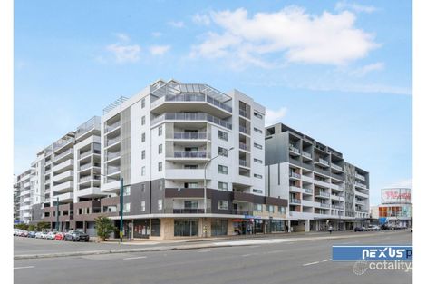 42/32 Castlereagh St, Liverpool, NSW 2170