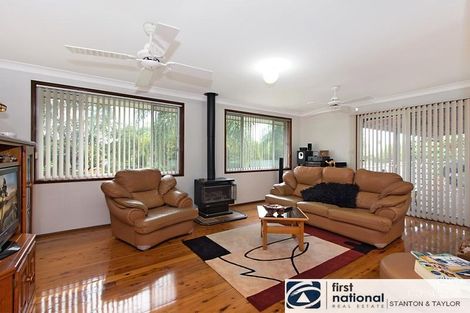 Property photo of 5 Grandis Place Kingswood NSW 2747