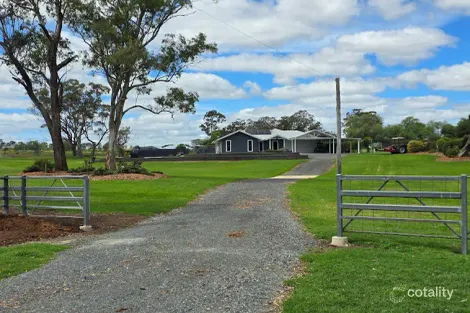 2476 Kingsthorpe-Haden Rd, Goombungee, QLD 4354