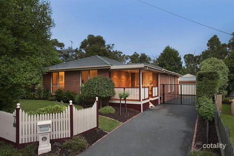 7 Bowness Ct, Croydon Hills, VIC 3136