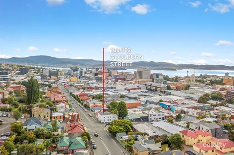 Property photo of 100-102 Goulburn Street Hobart TAS 7000