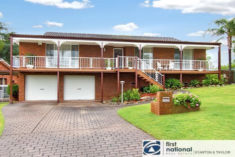 Property photo of 5 Grandis Place Kingswood NSW 2747