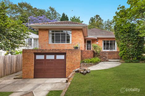 Property photo of 61 Wongala Crescent Beecroft NSW 2119