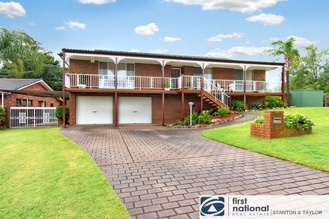 Property photo of 5 Grandis Place Kingswood NSW 2747