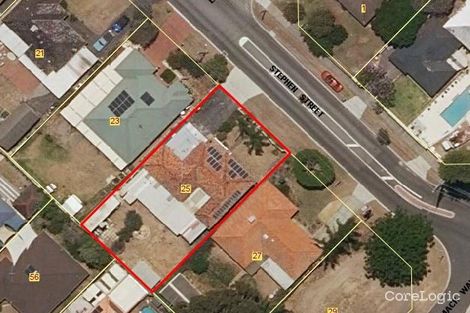 Property photo of 25 Stephen Street Queens Park WA 6107