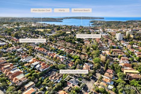 Property photo of 19 Wolger Road Mosman NSW 2088