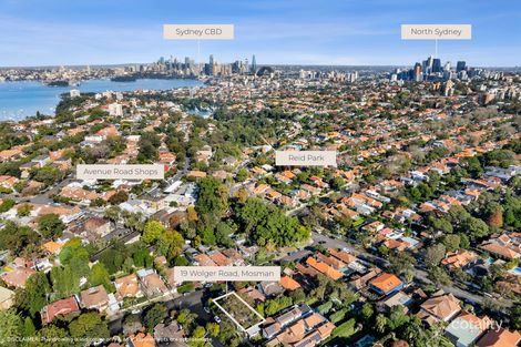 Property photo of 19 Wolger Road Mosman NSW 2088