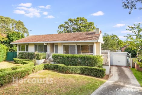 Property photo of 7 Eaglemont Crescent Campbelltown NSW 2560