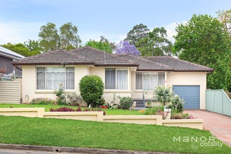 Property photo of 6 Reid Avenue Castle Hill NSW 2154