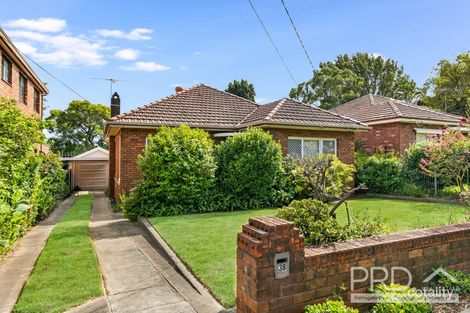 Property photo of 38 Chisholm Avenue Clemton Park NSW 2206