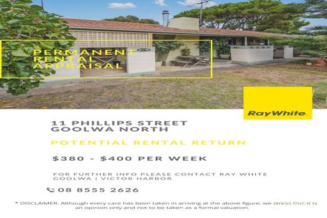 Property photo of 11 Phillipps Street Goolwa SA 5214