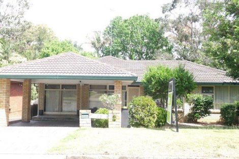 Property photo of 22 Meryll Avenue Baulkham Hills NSW 2153