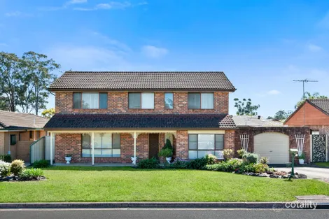 Property photo of 7 Harvest Drive Werrington Downs NSW 2747