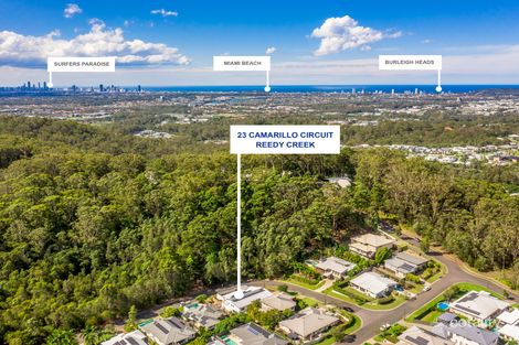 Property photo of 23 Camarillo Circuit Reedy Creek QLD 4227