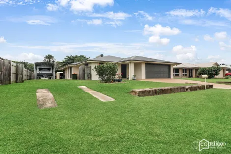 Property photo of 12 Coast Court Mulambin QLD 4703