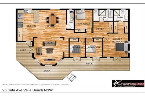 Property photo of 25 Kuta Avenue Valla Beach NSW 2448